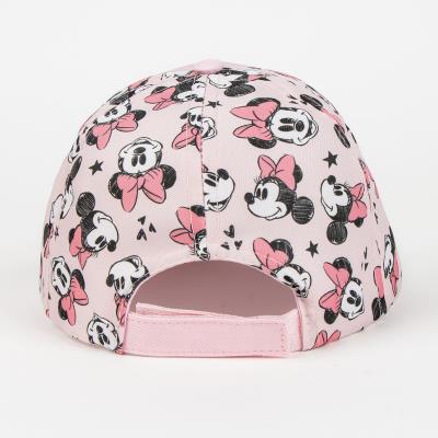 GORRA VISERA CURVA MINNIE