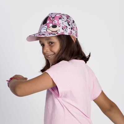 GORRA VISERA CURVA MINNIE
