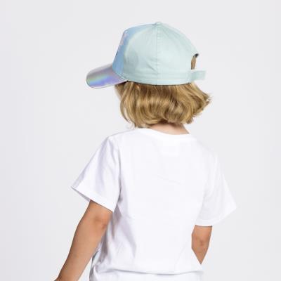 GORRA VISERA CURVA APLICACIONES FROZEN