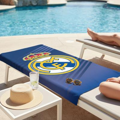 TOALLA MICROFIBRA REAL MADRID