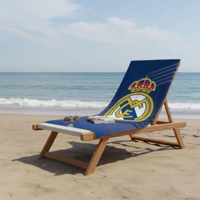 TOALLA MICROFIBRA REAL MADRID