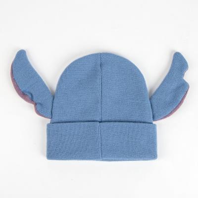 GORRO PUNTO STITCH