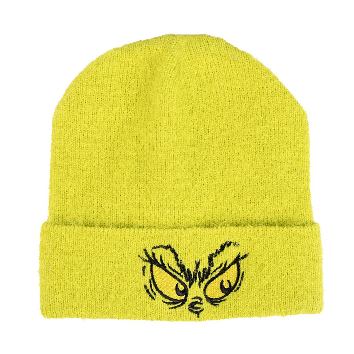 GORRO PUNTO THE GRINCH