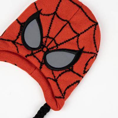 GORRO PERUANO SPIDERMAN
