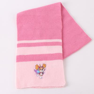 CONJUNTO 3 PIEZAS BUFANDA PAW PATROL