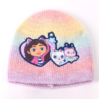 CONJUNTO 3 PIEZAS BUFANDA GABBY´S DOLLHOUSE