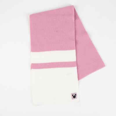 CONJUNTO 3 PIEZAS BUFANDA MINNIE