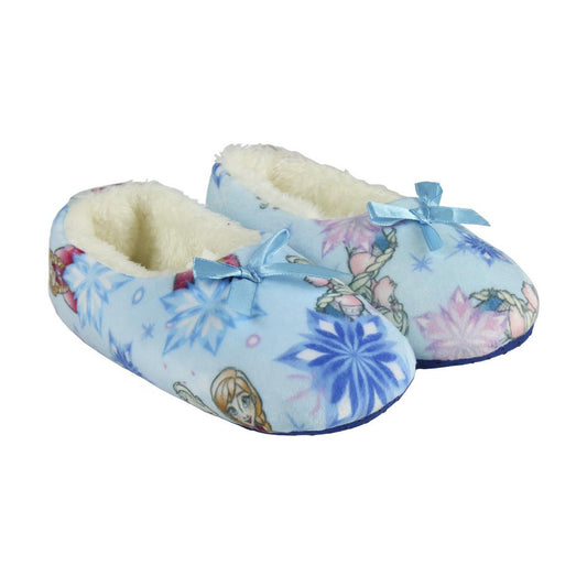 ZAPATILLAS CASA SUELA BLANDA FROZEN