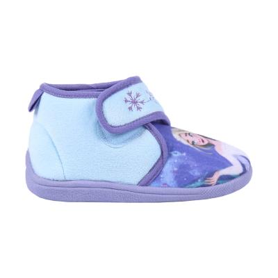 ZAPATILLAS DE CASA MEDIA BOTA FROZEN II