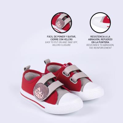 Imagen de ZAPATILLA LONETA SUELA PVC ALGODÓN HARRY POTTER