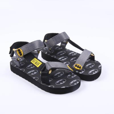 SANDALIAS CASUAL VELCRO BATMAN