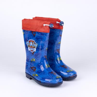 BOTAS LLUVIA PVC PAW PATROL