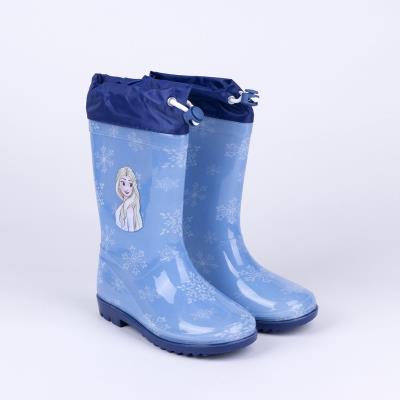 BOTAS LLUVIA PVC FROZEN 2