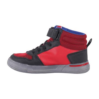 Imagen de DEPORTIVA SUELA LIGERA EVA BOTA SPIDERMAN