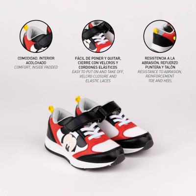 Imagen de DEPORTIVA SUELA TPR MICKEY