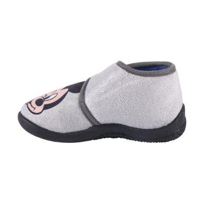 ZAPATILLAS DE CASA MEDIA BOTA MICKEY