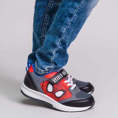 DEPORTIVA SUELA TPR SPIDERMAN