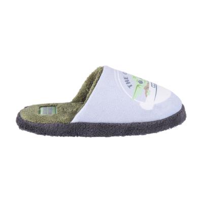 ZAPATILLAS DE CASA ABIERTA THE MANDALORIAN