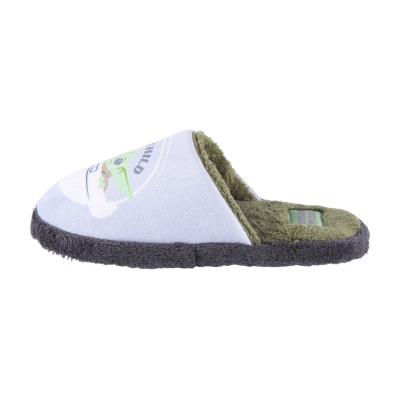 ZAPATILLAS DE CASA ABIERTA THE MANDALORIAN