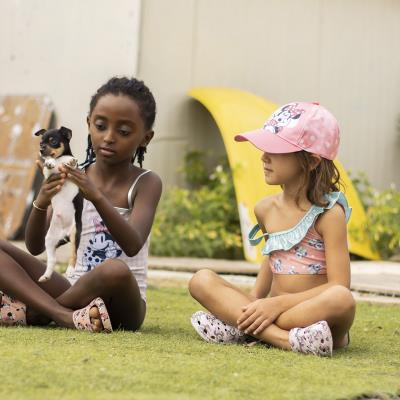 PACK 8 ZUECOS EVA ESTAMPADO MINNIE T025-T031