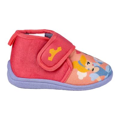 ZAPATILLAS DE CASA MEDIA BOTA PRINCESS