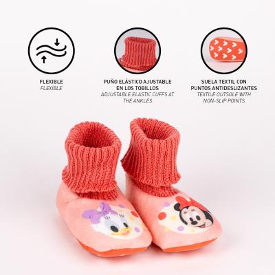 ZAPATILLAS DE CASA BOTA MINNIE