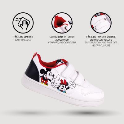 DEPORTIVA SUELA PVC MICKEY