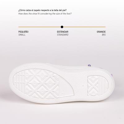 Imagen de DEPORTIVA SUELA PVC BOTA STITCH