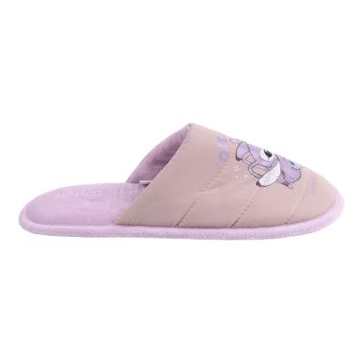 ZAPATILLAS DE CASA ABIERTA STITCH