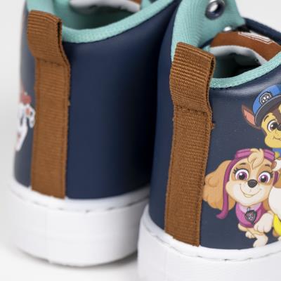 DEPORTIVA SUELA PVC BOTA PAW PATROL