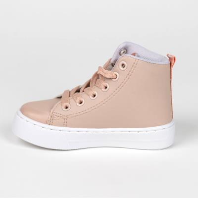 DEPORTIVA SUELA PVC BOTA MINNIE