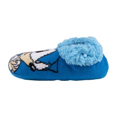 ZAPATILLAS DE CASA SUELA BLANDA CALCETÍN SONIC