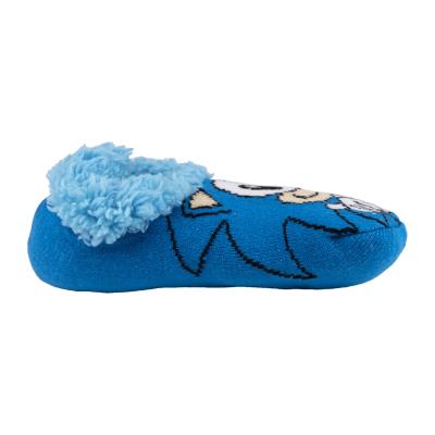 ZAPATILLAS DE CASA SUELA BLANDA CALCETÍN SONIC