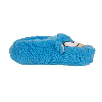 ZAPATILLAS DE CASA SUELA BLANDA APLICACIONES SONIC