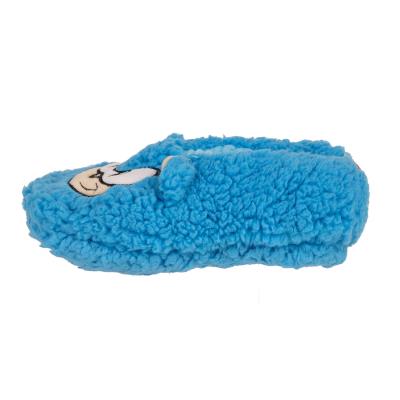 ZAPATILLAS DE CASA SUELA BLANDA APLICACIONES SONIC