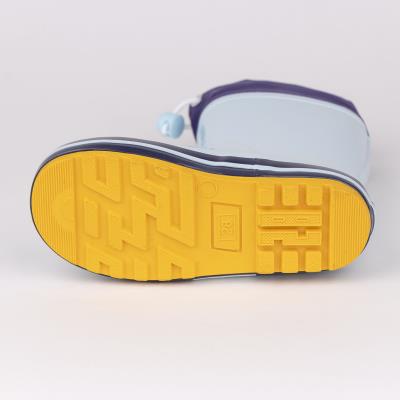 BOTAS LLUVIA GOMA BLUEY