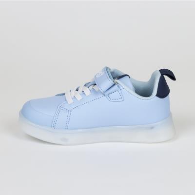 DEPORTIVA SUELA TPR CON LUCES BLUEY