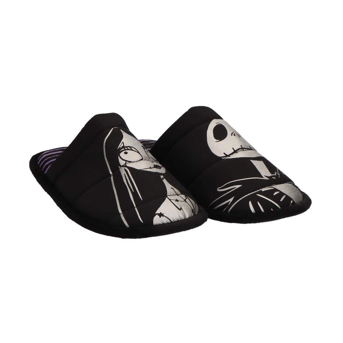 ZAPATILLAS DE CASA ABIERTA NIGHTMARE BEFORE CHRISTMAS