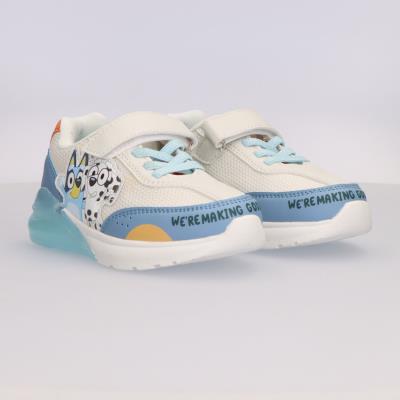 DEPORTIVA SUELA TPR CON LUCES BLUEY