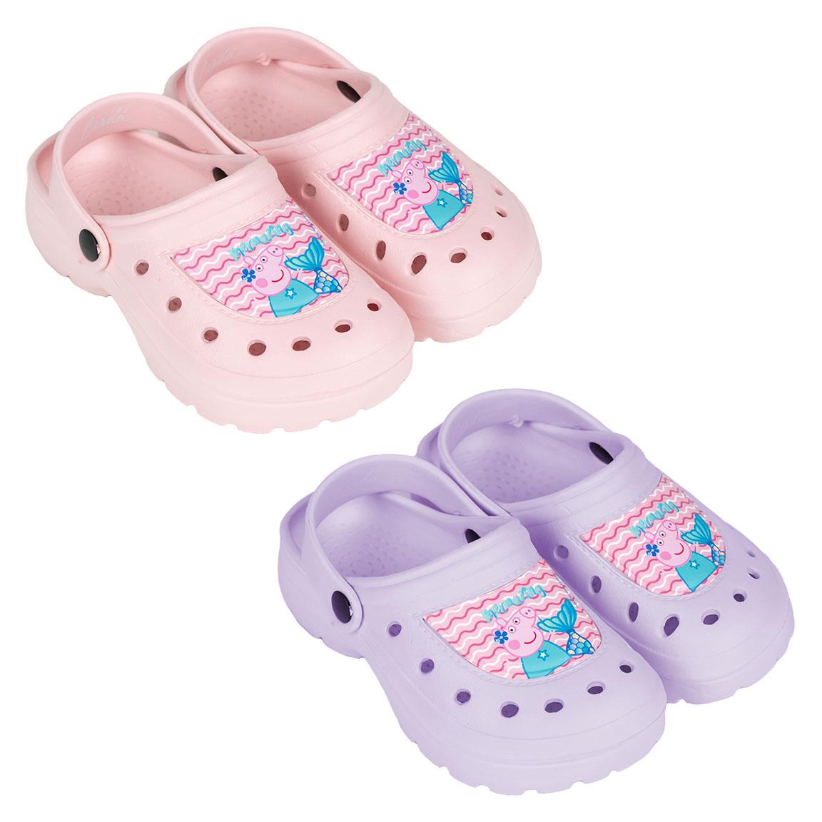 ZUECOS EVA PEPPA PIG