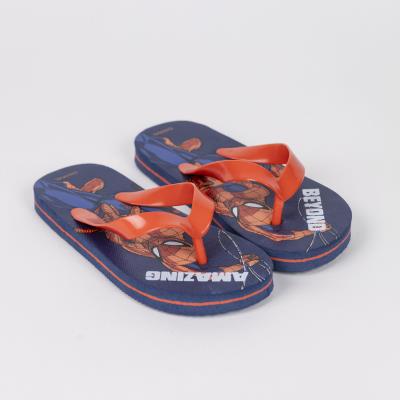 Imagen de CHANCLAS FLIP FLOP SPIDERMAN