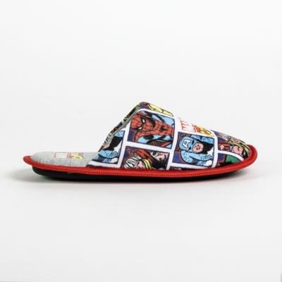 ZAPATILLAS DE CASA ABIERTA MARVEL