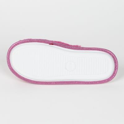 ZAPATILLAS DE CASA ABIERTA BARBIE