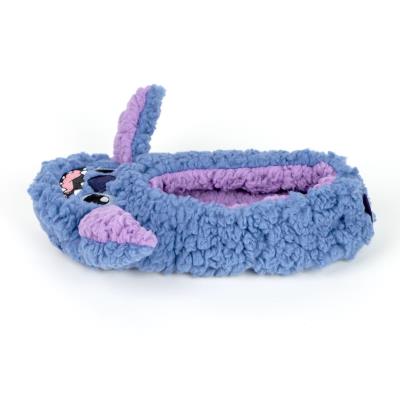 ZAPATILLAS DE CASA SUELA BLANDA APLICACIONES STITCH