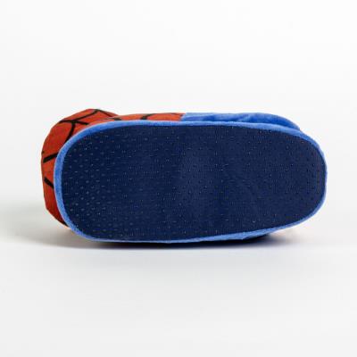 ZAPATILLAS DE CASA 3D APLICACIONES SPIDERMAN