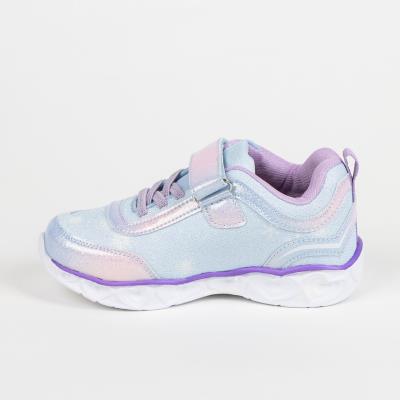 DEPORTIVA SUELA LIGERA EVA CON LUCES FROZEN