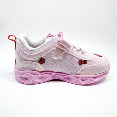 Imagen de DEPORTIVA SUELA LIGERA EVA CON LUCES HELLO KITTY