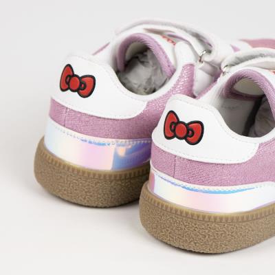 DEPORTIVA SUELA TPR HELLO KITTY