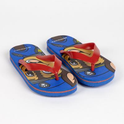 Imagen de CHANCLAS FLIP FLOP PAW PATROL