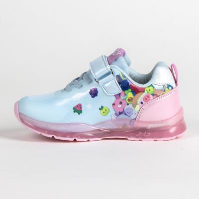 DEPORTIVA SUELA TPR CON LUCES BLUEY